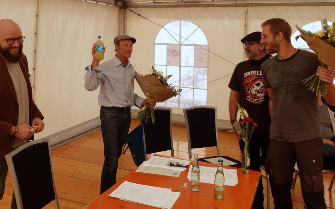 Neues aus dem Vorstand