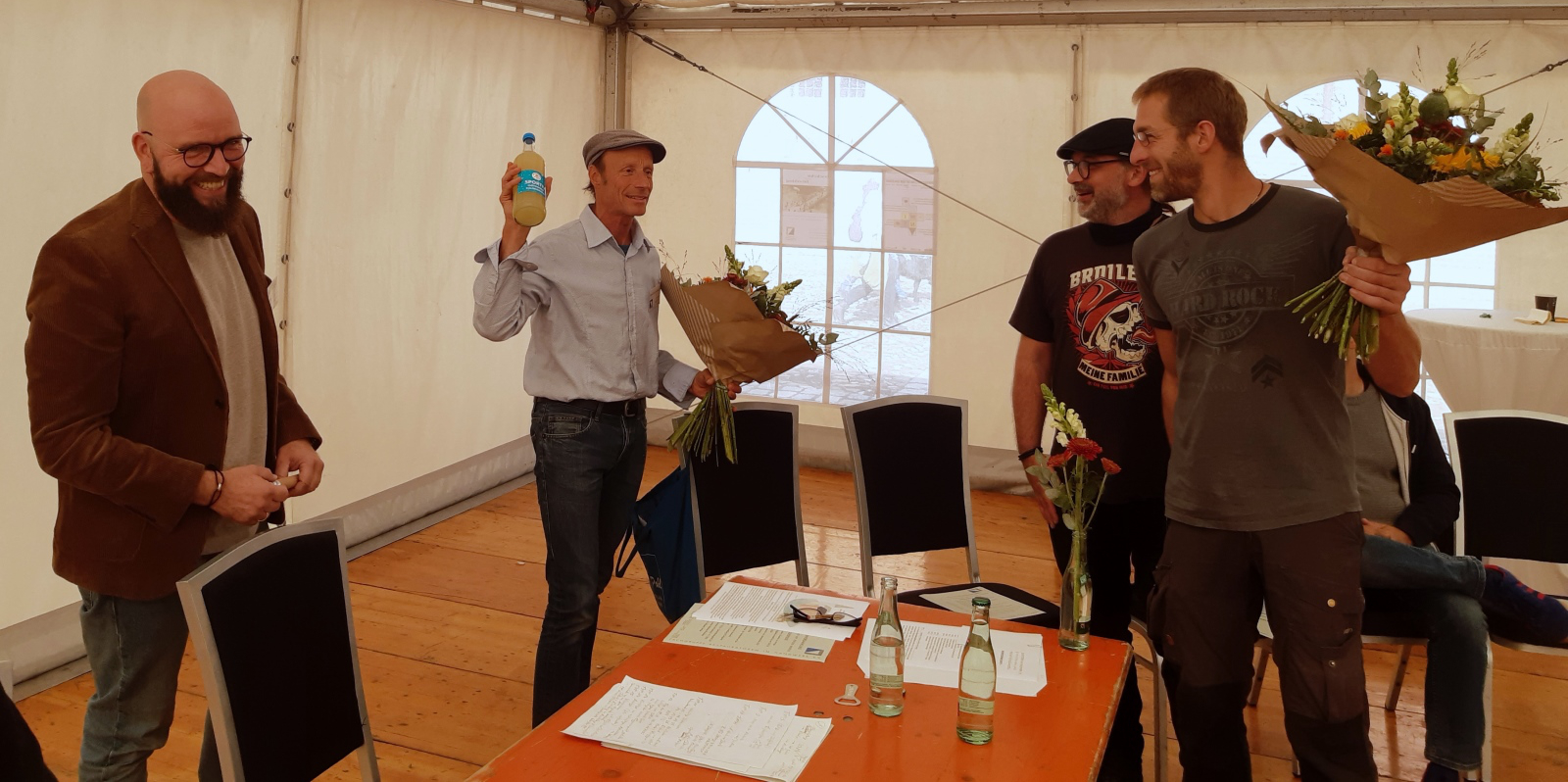 Neues aus dem Vorstand