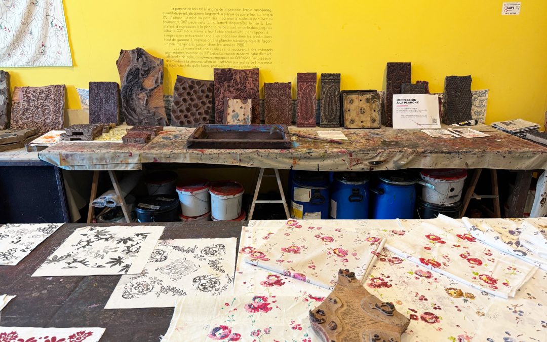 Herbstexkursion der Raumausstatter