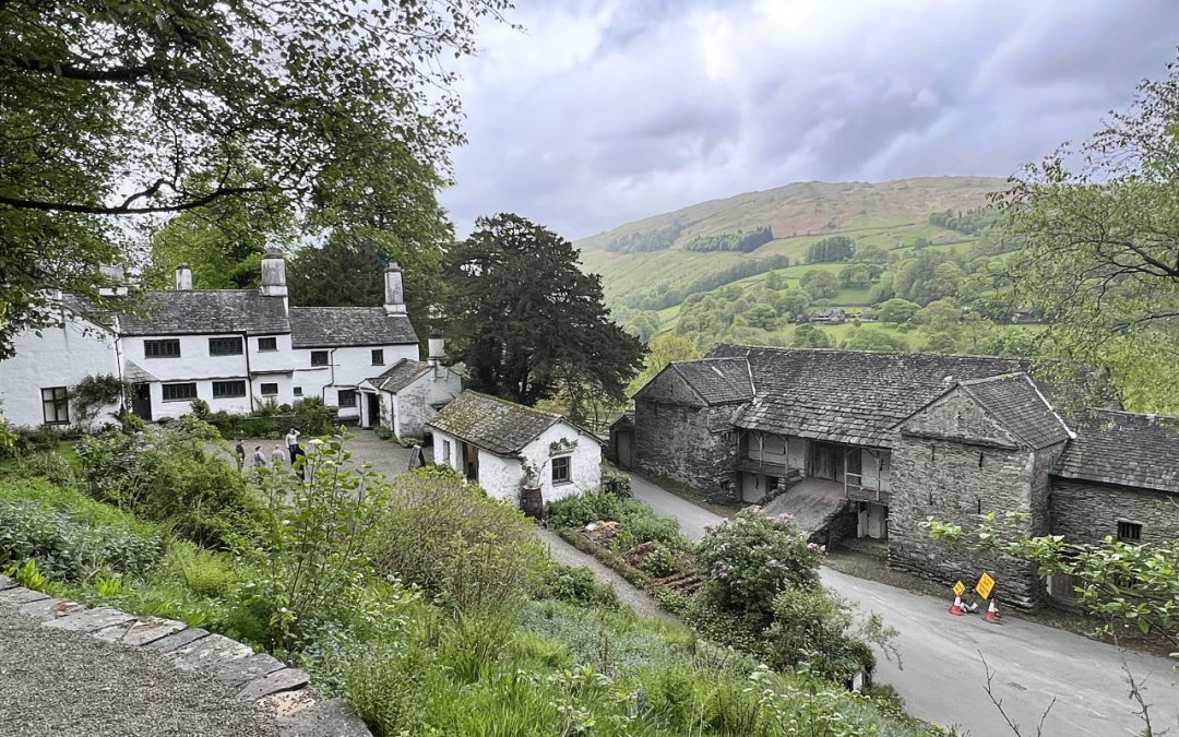 Studienreise Cumbria 2026