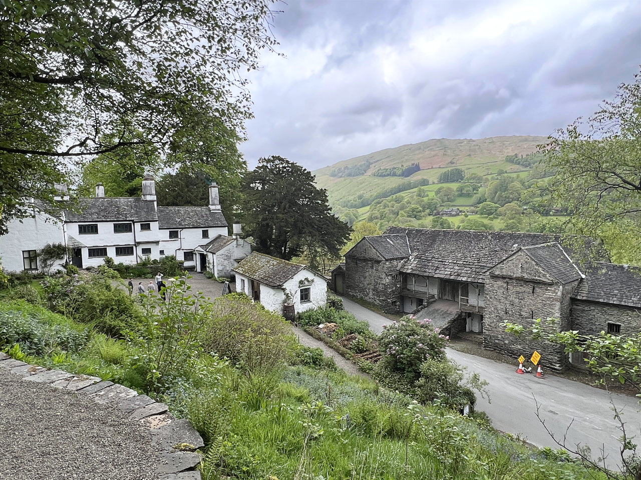 Studienreise Cumbria 2026